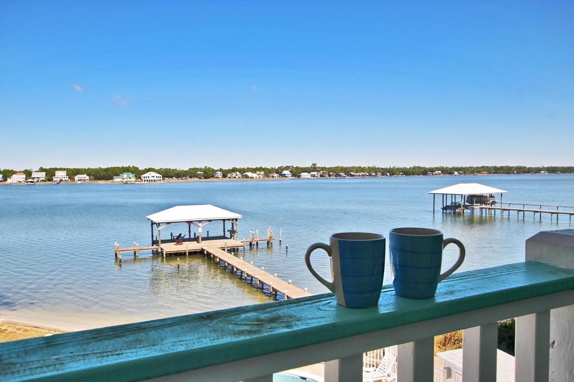 Villa On Golden Pond 8A West Gulf Shores Exterior foto
