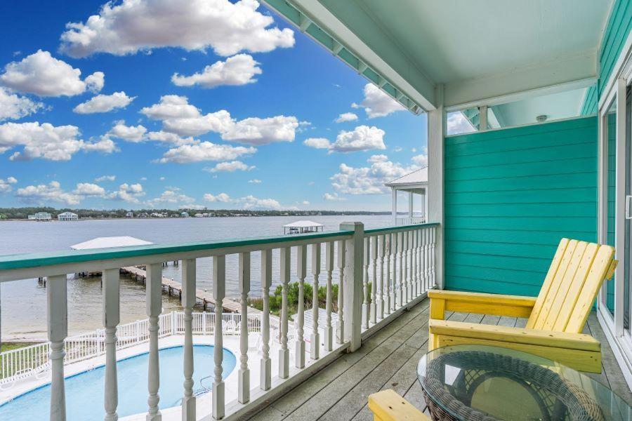 Villa On Golden Pond 8A West Gulf Shores Exterior foto